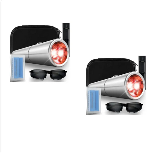 FORGEWELL LumaRecovery Red Light Therapy Wand