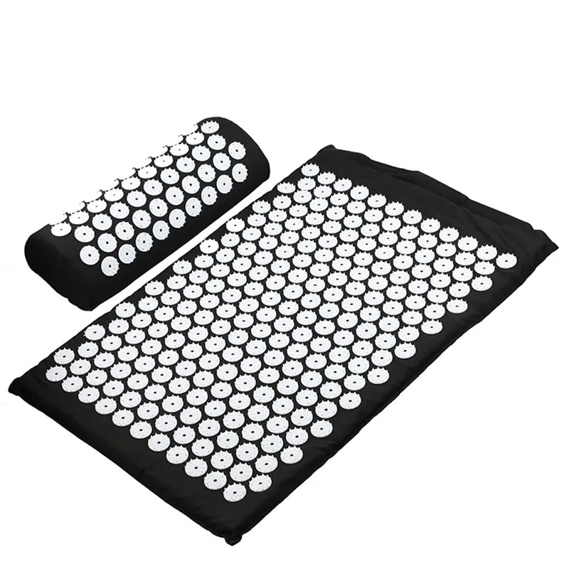 FORGEWELL ZenRecovery Acupressure Mat & Pillow Set