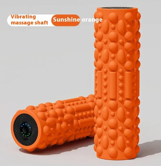 FORGEWELL VibeRoll 4-Speed Vibrating Foam Roller