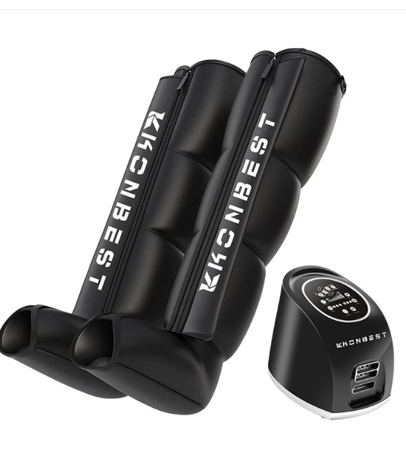 FORGEWELL RecoverPulse Wireless Leg Compression System