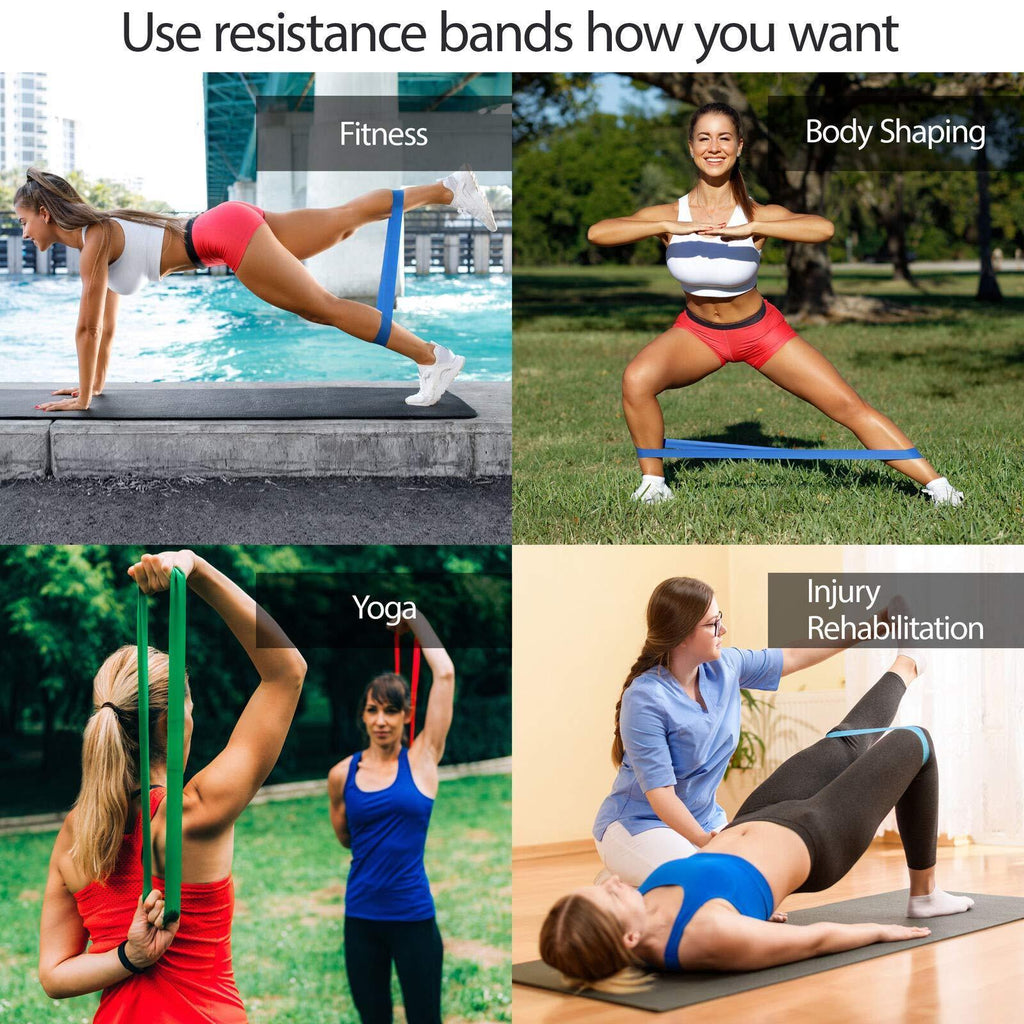 FORGEWELL KinetiX Pro Resistance Band System