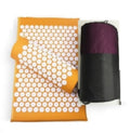 FORGEWELL ZenRecovery Acupressure Mat & Pillow Set