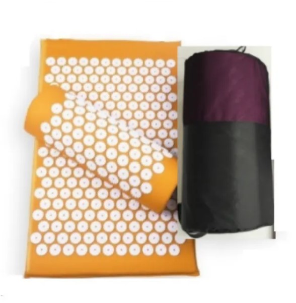 FORGEWELL ZenRecovery Acupressure Mat & Pillow Set