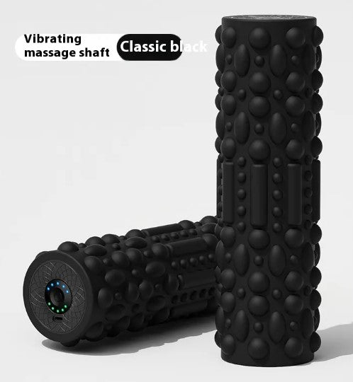 FORGEWELL VibeRoll 4-Speed Vibrating Foam Roller