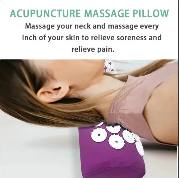 FORGEWELL ZenRecovery Acupressure Mat & Pillow Set