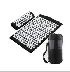 FORGEWELL ZenRecovery Acupressure Mat & Pillow Set