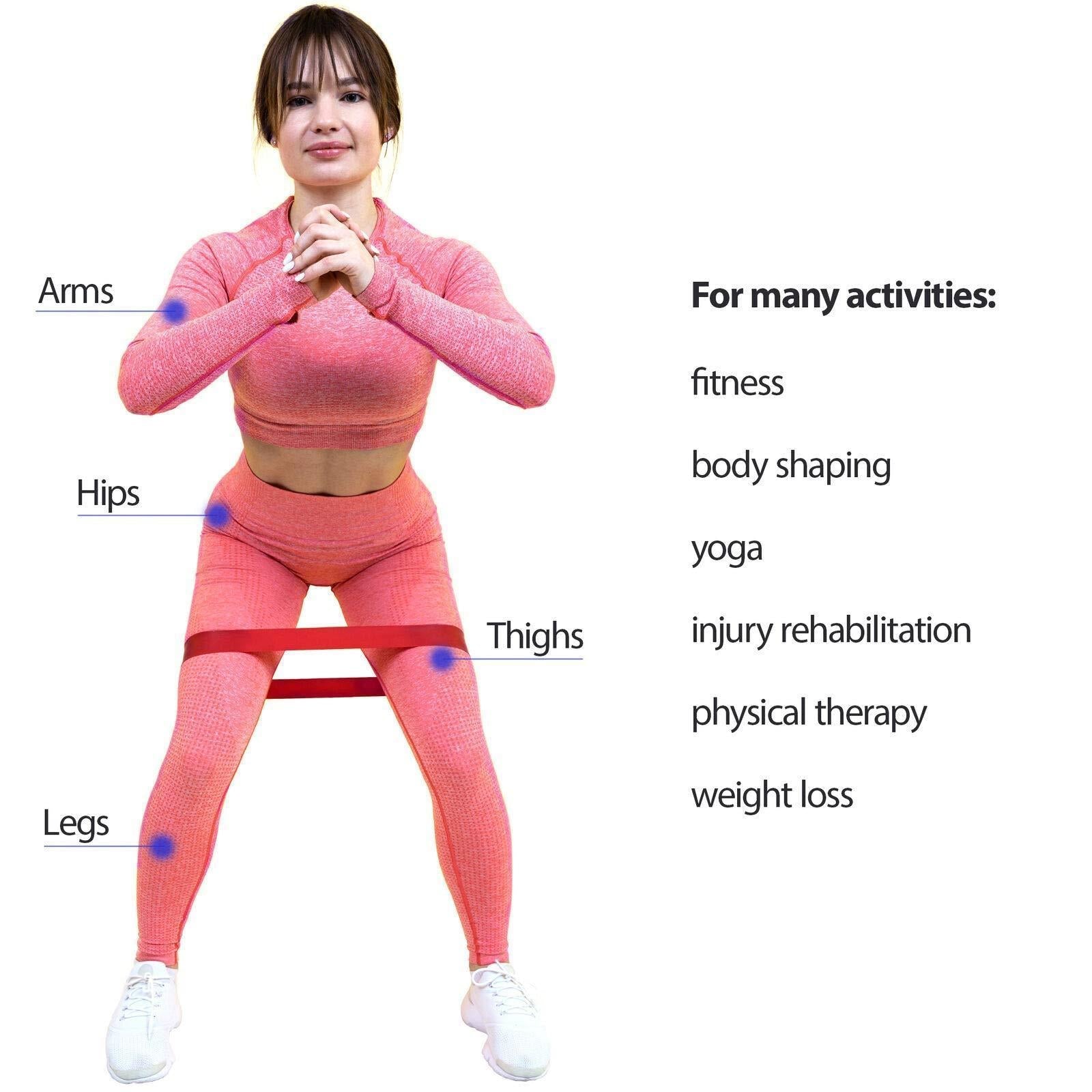 FORGEWELL KinetiX Pro Resistance Band System